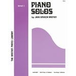 Piano Solos, Level 1