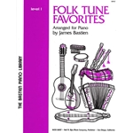 Folk Tune Favorites, Level 1 - Piano