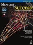 Measures of Success Band Method Book 1 - Bass Clarinet