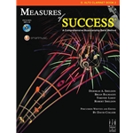 Measures of Success Band Method, Book 2 - Alto Clarinet