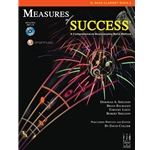 Measures of Success Band Method, Book 2 - Bass Clarinet