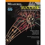 Measures of Success Band Method, Book 2 - Combined Percussion