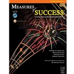 Measures of Success Band Method, Book 2 - Trombone