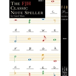 FJH Classic Note Speller, Book 1