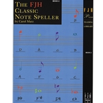 FJH Classic Note Speller, Book 2