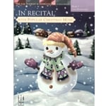 In Recital with Popular Christmas Music, Book 3 - Piano
