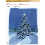 Christmas Treasures, Volume 1 - Piano