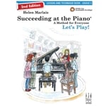 Succeeding at the Piano: Lesson and Technique - Grade 3