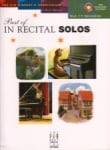 Best of In Recital Solos, Book 5 - Piano