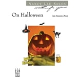 On Halloween - Late Elementary Piano