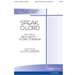 Speak, O Lord - Vocal Solo