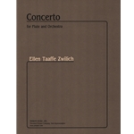 Concerto - Flute and Piano