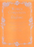 Women Composers of Ragtime - Piano