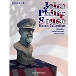 John Philip Sousa: March Collection - 3rd B-flat Clarinet Part