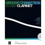Groove Connection: Improvise (Bk/CD) - Clarinet