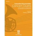 Compatible Wind Ensembles: Concert Duets - Horn