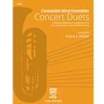 Compatible Wind Ensembles: Concert Duets - Tuba