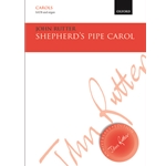 Shepherd's Pipe Carol - SATB