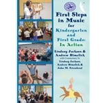 First Steps in Music for Kindergarten and First Grade: In Action - DVD