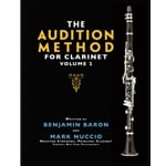Audition Method for Clarinet, Volume 2