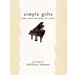 Simple Gifts - Sacred Piano Collection