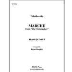 Marche from "The Nutcracker" - Brass Quintet