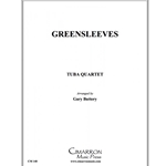 Greensleeves - Tuba Quartet