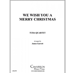 We Wish You A Merry Christmas - Tuba Quartet