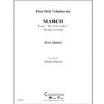 March from "The Nutcracker" (Swing Version) - Brass Quintet