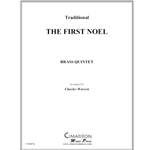 First Noel, The - Brass Quintet