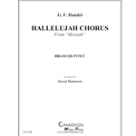 Hallelujah Chorus from "Messiah" - Brass Quintet