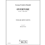 Overture from "Messiah" - Tuba Quartet (EETT)