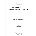 God Rest Ye Merry, Gentlemen - Tuba Quartet (EETT)