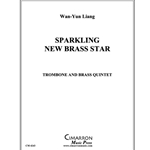 Sparkling New Brass Star - Trombone Solo with Brass Quintet