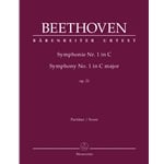 Symphony No. 1 in C Major, Op. 21 - Full Score