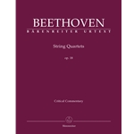 String Quartets Op. 18 - Set of Parts