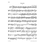 Serenade for String Orchestra in E Major, Op. 22 - Viola Part