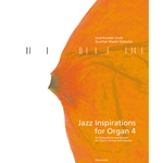 Jazz Inspirations for Organ, Vol. 4 - Organ Solo