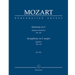 Symphony No. 41, K. 551 - Miniature Score