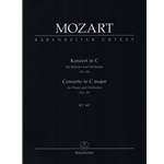 Piano Concerto No. 21 C major K. 467 - Study Score