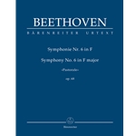 Symphony No. 6 in F Major, Op. 68 "Pastorale" - Study Score