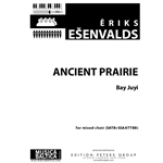 Ancient Prairie - SATB/SSAATTBB Choir with Violin