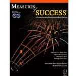 Measures of Success Band Method, Book 2 - Electric Bass