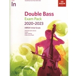 Double Bass Exam Pack 2020-2023 - String Bass and Piano