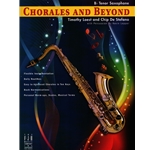 Chorales and Beyond - Tenor Saxophone