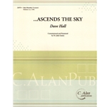 ...Ascends the Sky - Marimba