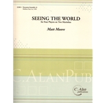 Seeing the World - Mallet Quartet