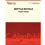 Battle Royale - Percussion Ensemble (3-10 players)