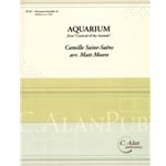 Aquarium from "Carnival of the Animals" - Mallet Sextet