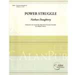 Power Struggle - Percussion Octet